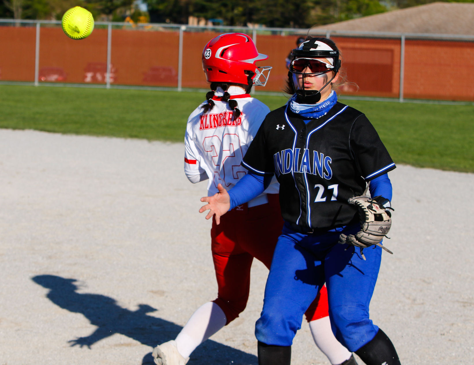 Gallery: Lake Central at Crown Point softball